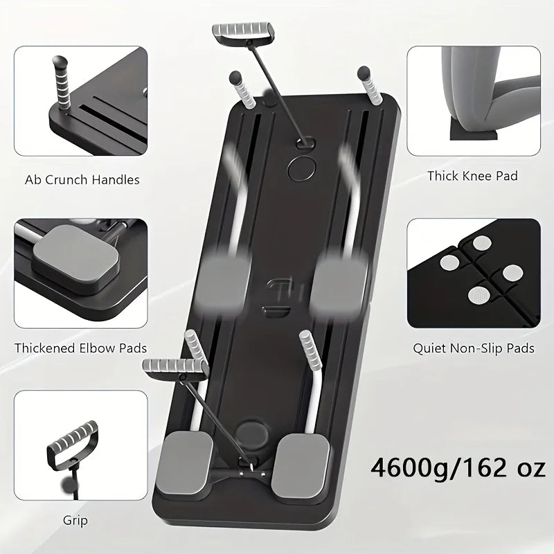 ToneForge 360 – Home Reformer Set for Abs, Arms & Legs
