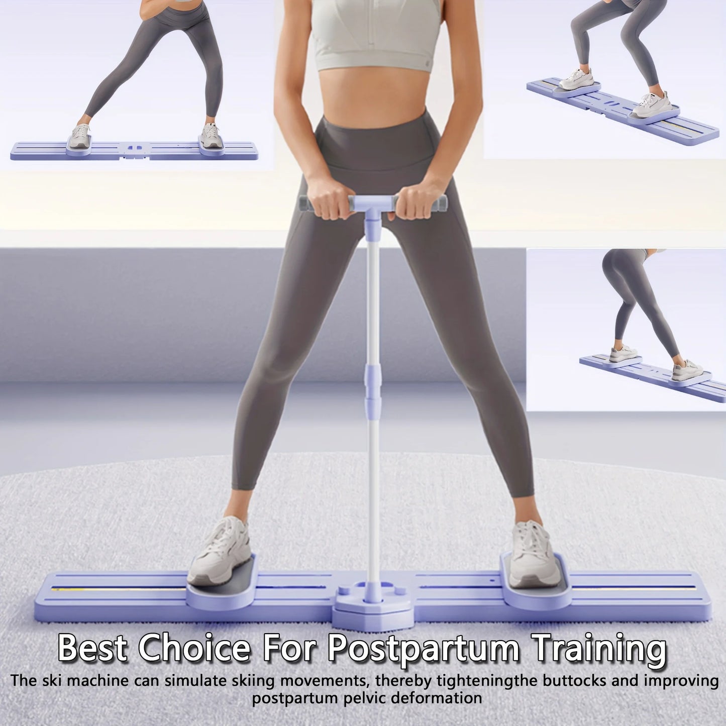 ToneForge 360 – Home Reformer Set for Abs, Arms & Legs