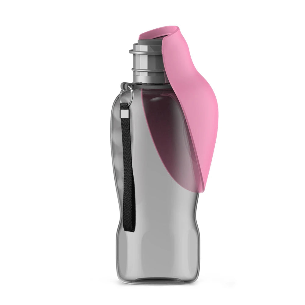 HydroPup⢠800ml Portable Dog Water Bottle