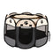 PawHaven™ Portable Foldable Pet Tent