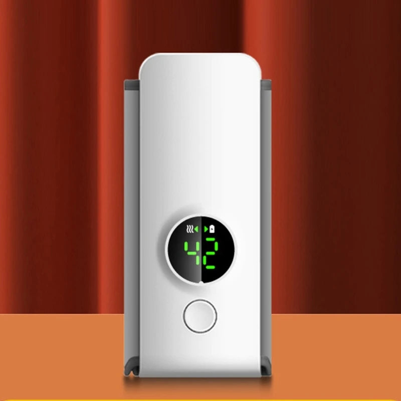 CozySip Go – Cordless Portable Baby Bottle Warmer