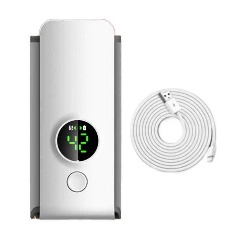 CozySip Go – Cordless Portable Baby Bottle Warmer