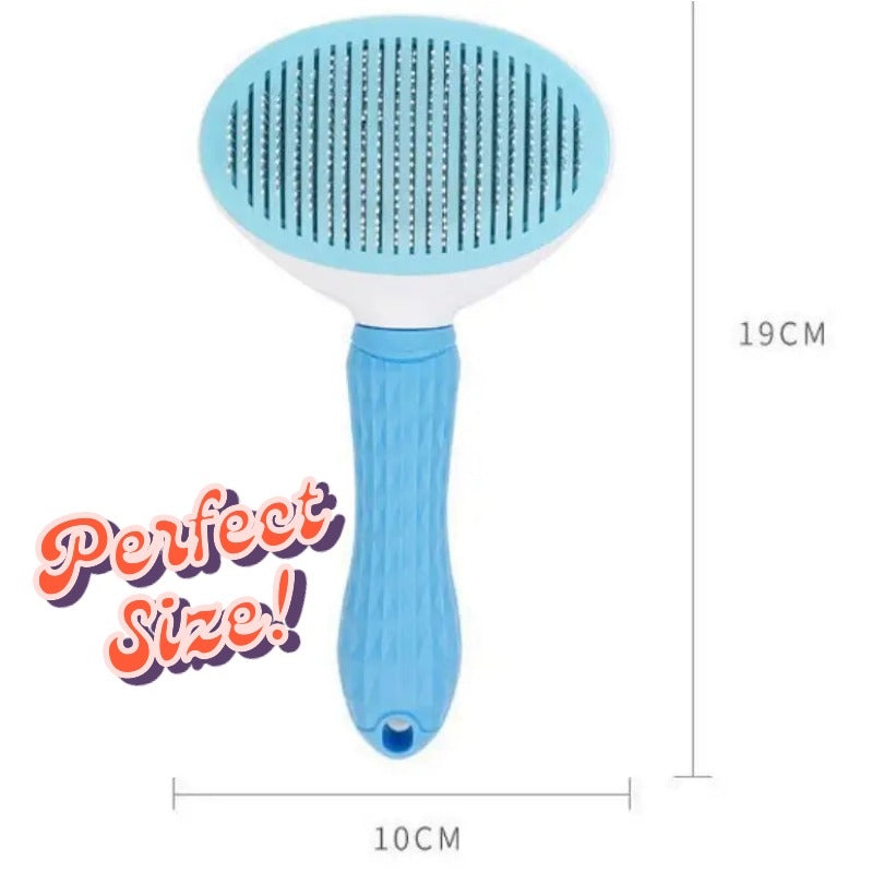FluffMaster™ Dog & Cat Grooming Brush