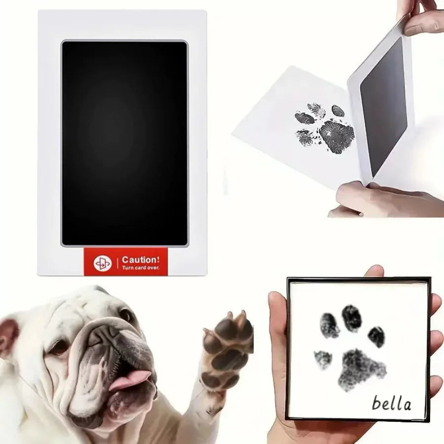 TinyPrints™ Baby & Pet Keepsake Kit