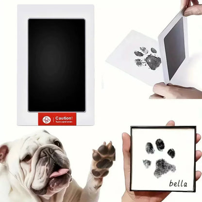 TinyPrints™ Baby & Pet Keepsake Kit