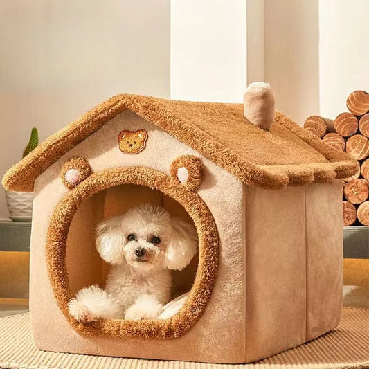 CozyPaws™ All-Season Pet Bed