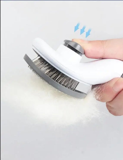FluffMaster™ Dog & Cat Grooming Brush