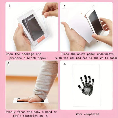 TinyPrints™ Baby & Pet Keepsake Kit