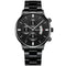 ZHOWE™ Men's Luxury Quartz Watch – Stylish Stainless Steel Business & Sports Timepiece