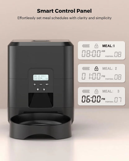 NutriPaws™ Smart Automatic Pet Feeder