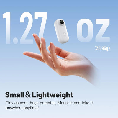 Kaysun EdgeCam 1080P Portable Sports Camera