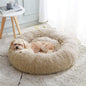 CozyPaws™ Plush Cat & Dog Bed – Ultimate Comfort for Your Pet!