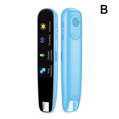 PHONEPACE Smart 123-Language Offline Translation Pen