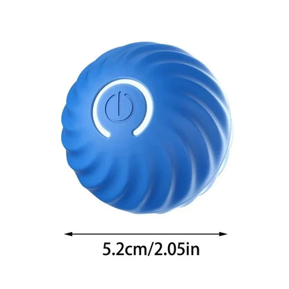 BounceBuddy™ Interactive Pet Toy Ball