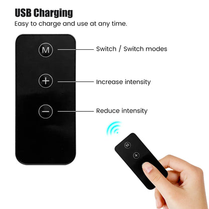 SUOLAER™ Mini Portable EMS Neck & Shoulder Massager – Ultimate Pain Relief Anytime, Anywhere!