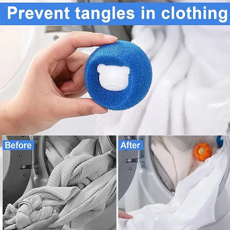 CleanPaws™ Laundry Fur Catcher