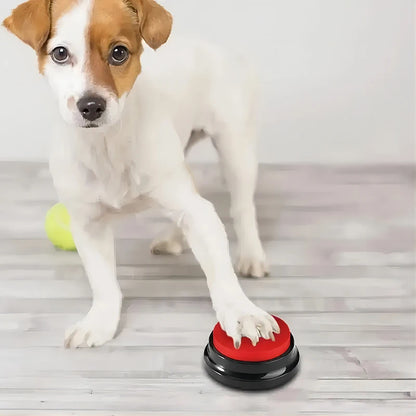 TalkBuddy™ Interactive Dog Speaking Buttons – Fun & Recordable Pet Communication Toy