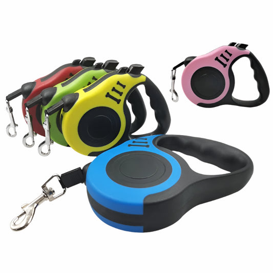 FlexiStride™ Retractable Dog Leash
