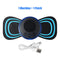 SUOLAER™ Mini Portable EMS Neck & Shoulder Massager – Ultimate Pain Relief Anytime, Anywhere!