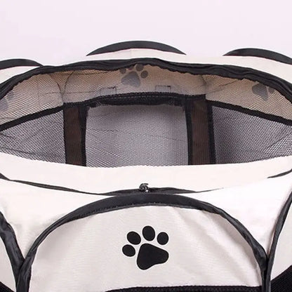 PawHaven™ Portable Foldable Pet Tent