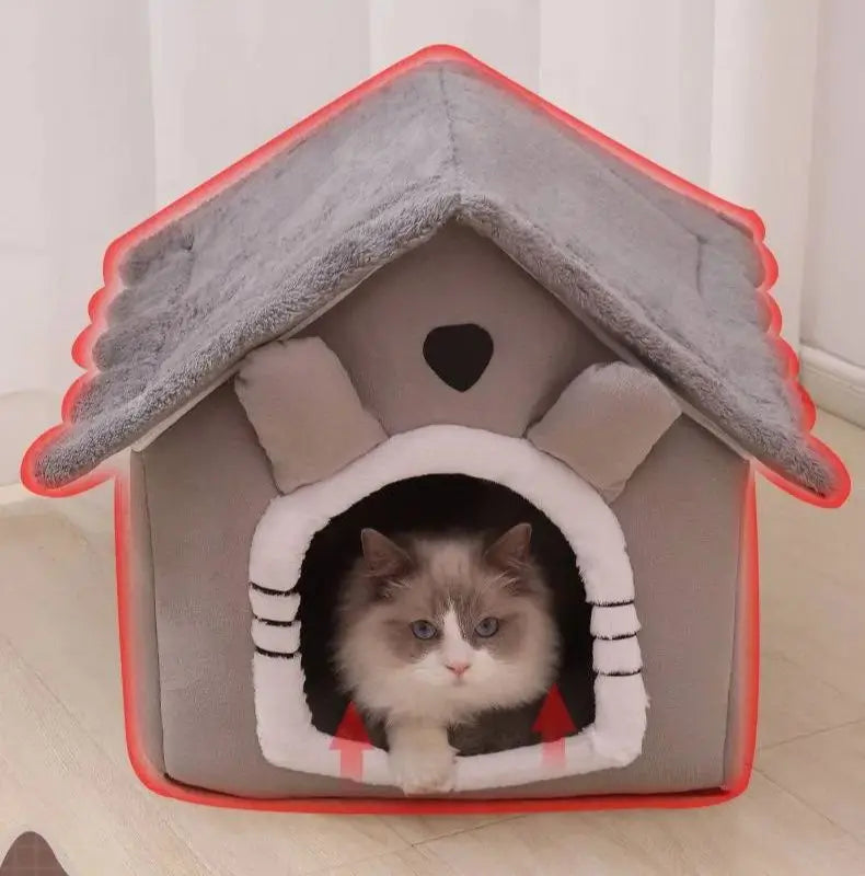 CozyPaws™ All-Season Pet Bed