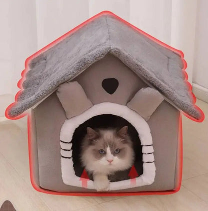 CozyPaws™ All-Season Pet Bed