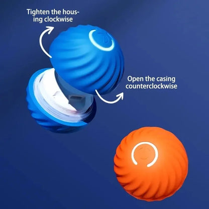 BounceBuddy™ Interactive Pet Toy Ball