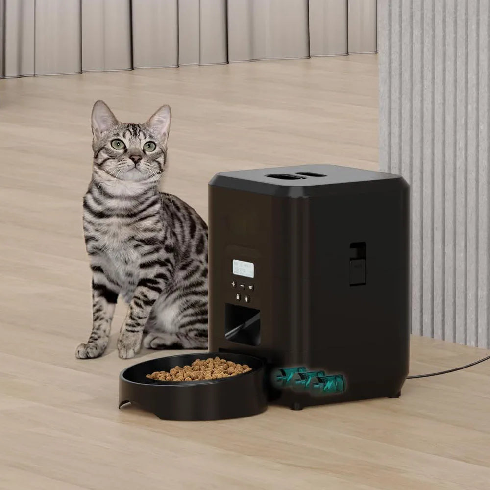 NutriPaws™ Smart Automatic Pet Feeder