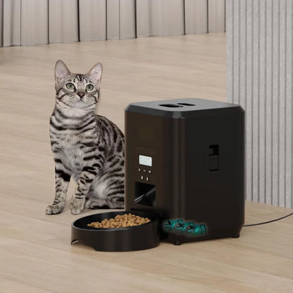 NutriPaws™ Smart Automatic Pet Feeder