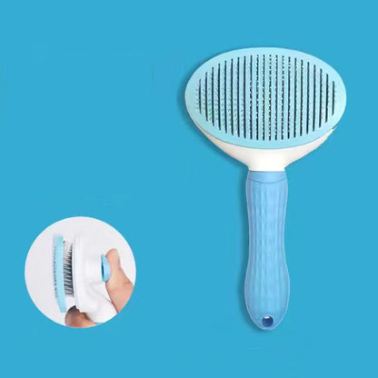 FluffMaster™ Dog & Cat Grooming Brush