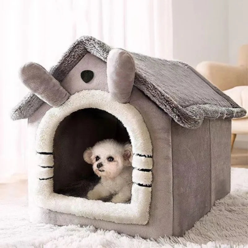 CozyPaws™ All-Season Pet Bed