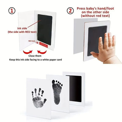 TinyPrints™ Baby & Pet Keepsake Kit