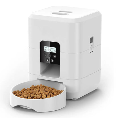 NutriPaws™ Smart Automatic Pet Feeder