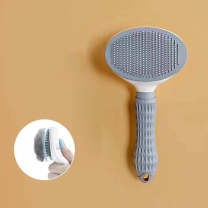 FluffMaster™ Dog & Cat Grooming Brush
