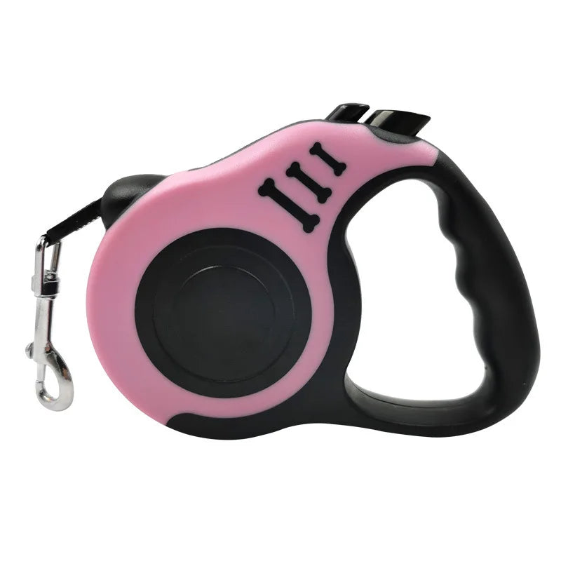 FlexiStride™ Retractable Dog Leash