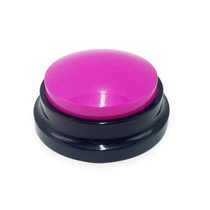 TalkBuddy™ Interactive Dog Speaking Buttons – Fun & Recordable Pet Communication Toy