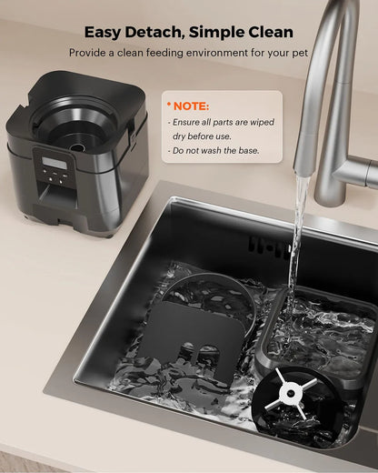 NutriPaws™ Smart Automatic Pet Feeder