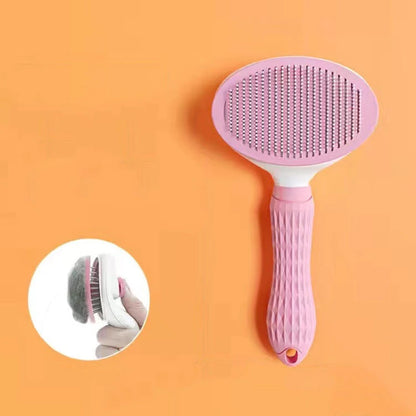 FluffMaster™ Dog & Cat Grooming Brush