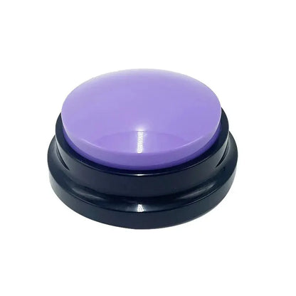 TalkBuddy™ Interactive Dog Speaking Buttons – Fun & Recordable Pet Communication Toy