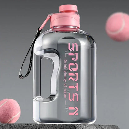AquaForge Titan Bottle – 1.7L/2.7L Large Capacity Hydration Kettle