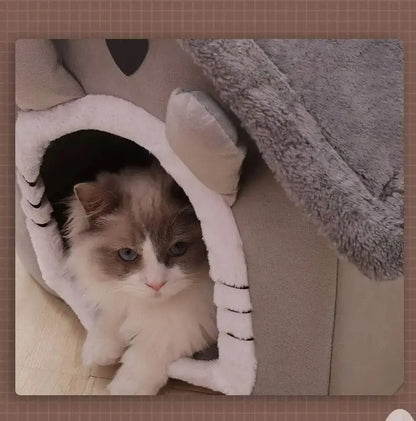 CozyPaws™ All-Season Pet Bed