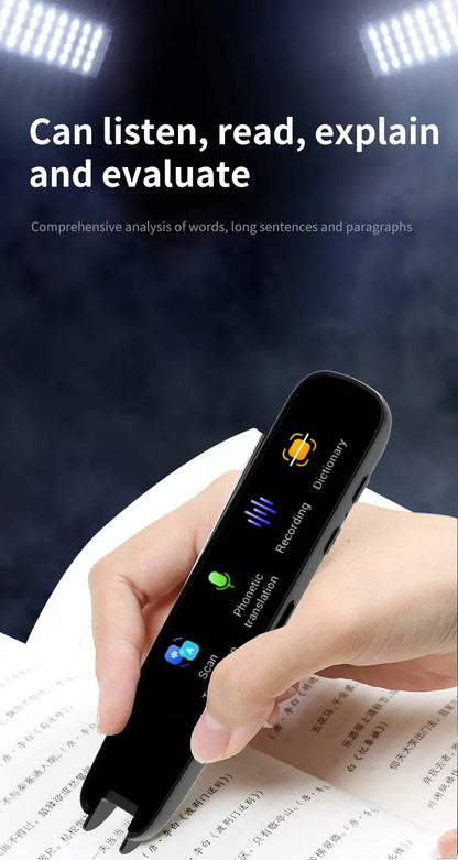 PHONEPACE Smart 123-Language Offline Translation Pen