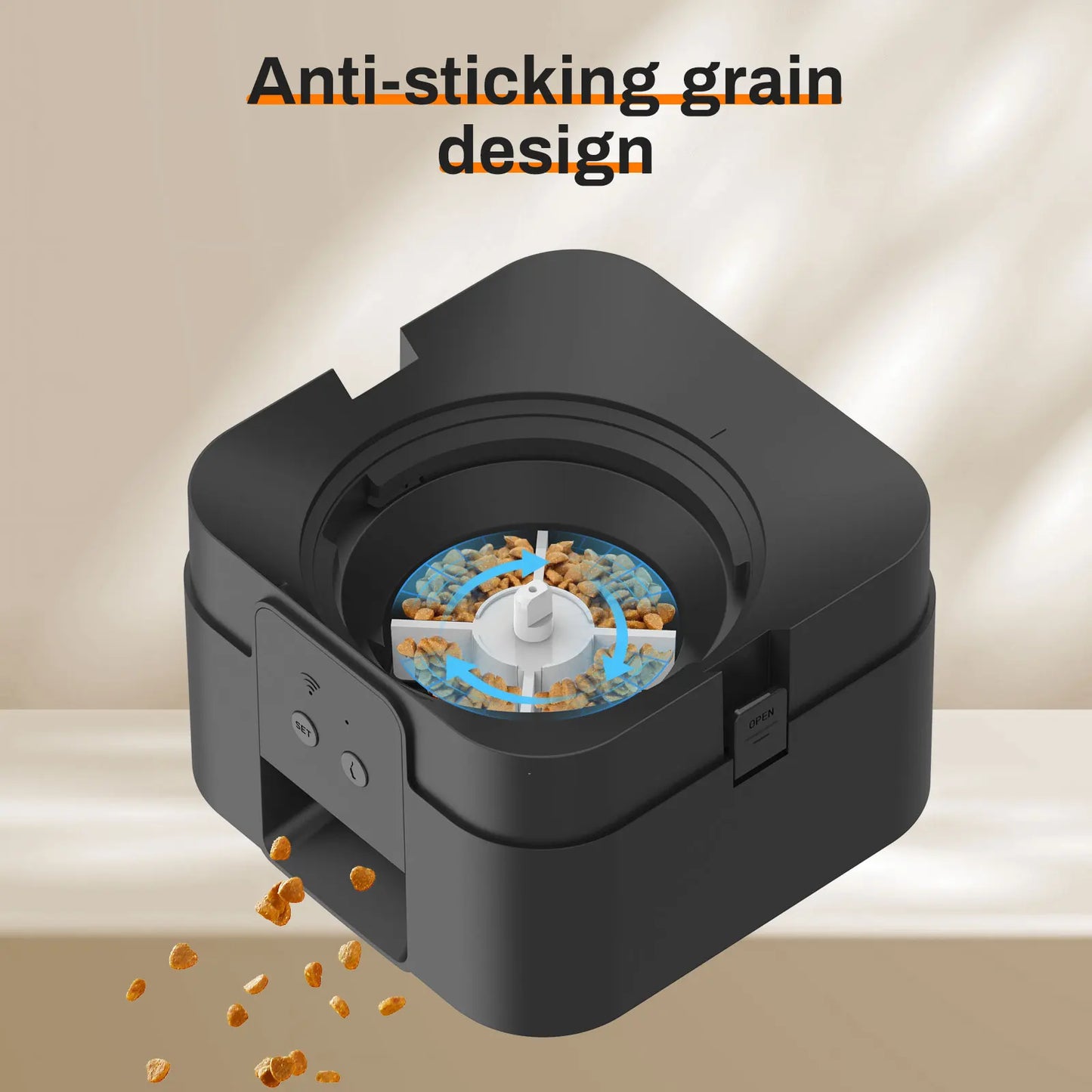 NutriPaws™ Smart Automatic Pet Feeder