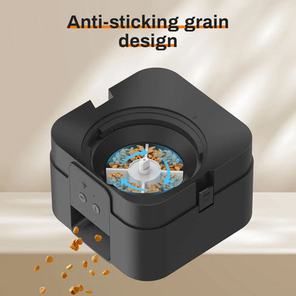 NutriPaws™ Smart Automatic Pet Feeder