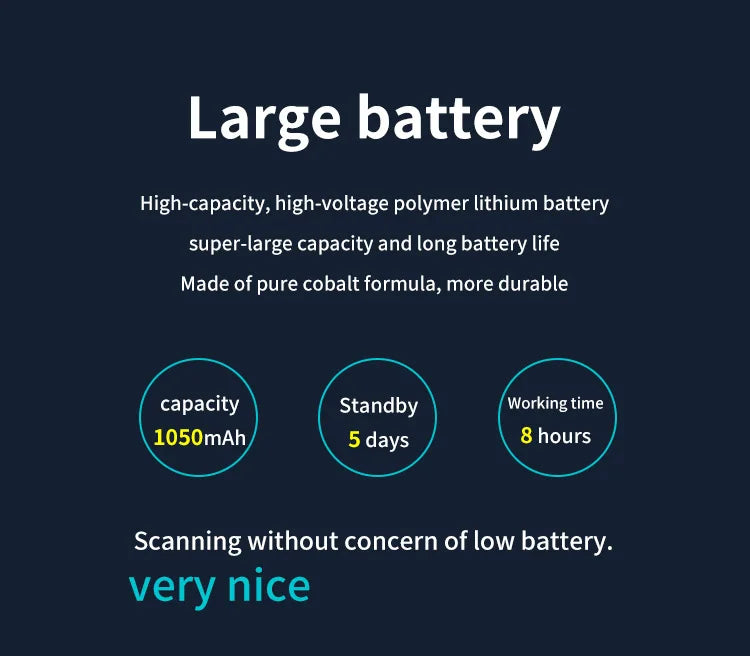 PHONEPACE Smart 123-Language Offline Translation Pen