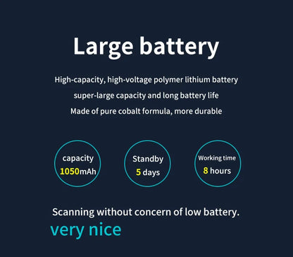 PHONEPACE Smart 123-Language Offline Translation Pen