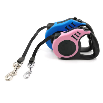 FlexiStride™ Retractable Dog Leash