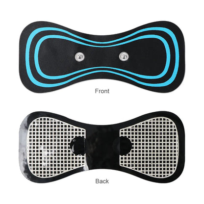 SUOLAER™ Mini Portable EMS Neck & Shoulder Massager – Ultimate Pain Relief Anytime, Anywhere!