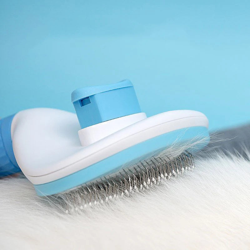 FluffMaster™ Dog & Cat Grooming Brush