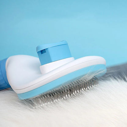FluffMaster™ Dog & Cat Grooming Brush